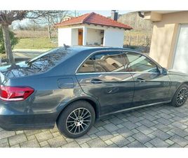 MERCEDES-BENZ E 250 DIZEL 2013 2.2 150KW AUTOMATSKI