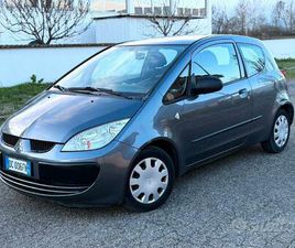 MITSUBISHI COLT 1.1 12V NO BLOCCO TRAFFICO