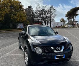 NISSAN JUKE NISSAN JUKE 1.6 VISIA 94CV
