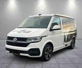 CALIFORNIA T6.1 BEACH CAMPER 4MOTION