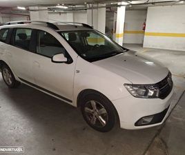 DACIA LOGAN DACIA LOGAN MCV 0.9 TCE COMFORT BI-FUEL