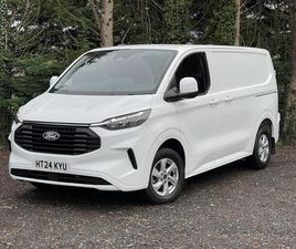 2.0 280 ECOBLUE LIMITED L1 H1 EURO 6 (START/STOP) 5DR