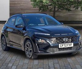 2023 HYUNDAI KONA 1.0 T-GDI N LINE 48 VOLT MHEV