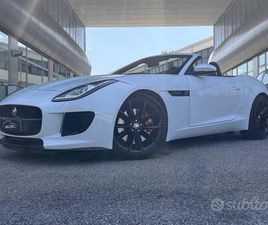 JAGUAR F-TYPE 3.0 V6AUT. CONVERTIBILE