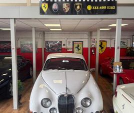 JAGUAR TYPE S JAGUAR S-TYPE 3.8 RESTAURATA PERMUTE
