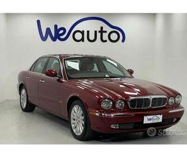 JAGUAR XJ XJ8 JAGUAR XJ BERLINA XJ 4.2 V8 SOVEREIGN