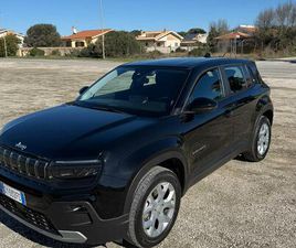 JEEP AVENGER ALTITUDE HYBRIDE