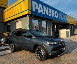 JEEP COMPASS JEEP COMPASS 2ª SERIE COMPASS 1.5 TURBO T4 130...