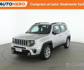 JEEP RENEGADE TM37182