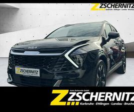 PLUG-IN HYBRID 1.6 T-GDI AWD ACC+LED+NAV SPIRIT