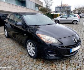MAZDA 3 HATCHBACK MZ-CD 1.6 COMFORT