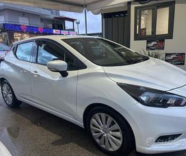NISSAN MICRA IG-T 92 GPL 5 PORTE ECO N-DESIGN