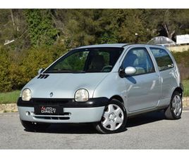 RENAULT TWINGO 1.2I - 60 2000 BERLINE EXPRESSION PHASE 3