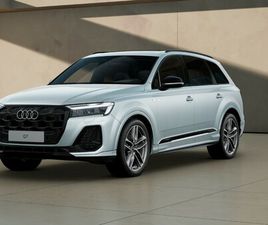 AUDI Q7 50 TDI 3.0 V6 TDI MHEV 286CV S LINE EDITION QUATTRO TIPTRONIC 7P.TI