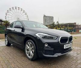 2019 BMW X2 SDRIVE 18I SPORT 5DR STEP AUTO HATCHBACK PETROL AUTOMATIC