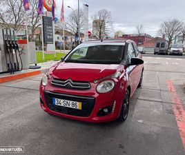CITROËN C1 1.2 VTI FEEL