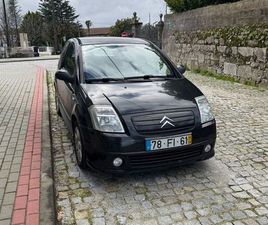 CITROËN C2 1.4 HDI VTR