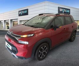 CITROEN C3 AIRCROSS C3 AIRCROSS PURETECH 110 S&S BVM6 SHINE