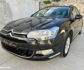CITROËN C5 TOURER 1.6 HDI VTR+ AIRDREAM J16