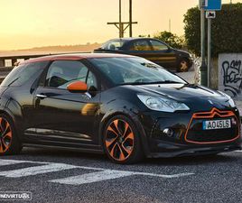 CITROËN DS3 1.6 THP RACING