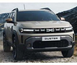 DACIA DUSTER 1.6 AMBIANCE 4X2 115