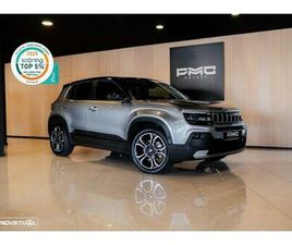 JEEP AVENGER 54 KWH 1ST EDITON