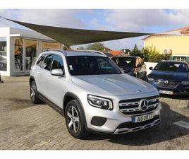 MERCEDES-BENZ GLB GLB 180 D PROGRESSIVE