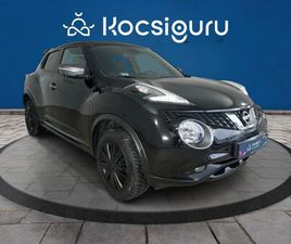 NISSAN JUKE SPORTBACK 1.4 TFSI SPORT S-TRONIC E-TRON VEZ.SZKÖNYV_KARBANTARTOTT_KEYLESS_NAVI_LED_SÁVTARTÓ