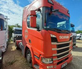 SCANIA R410 KOMORNIKI