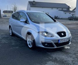 SEAT ALTEA XL SEAT ALTEA XL