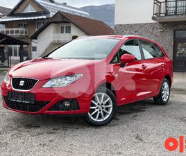 SEAT IBIZA ST 1,6 TDI 77KW 2012 MOD UVOZ TOPP STANJE