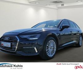 AUDI A6 40 TDI 40 TDI S TRONIC