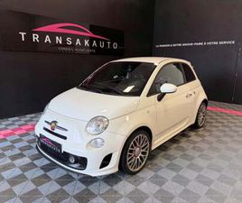 ABARTH 500 1.4 TURBO 16V T-JET 135 CH + DISTRI OK