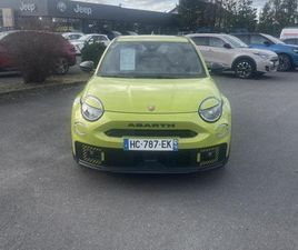 ABARTH 600 600 E 240CH 54KWH TURISMO