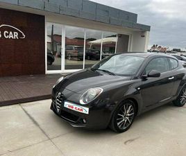 ALFA ROMEO MITO 1.3 JTD DISTINCTIVE