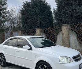 CHEVROLET LACETTI 2005
