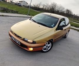 FIAT BRAVO 2.0HGT 20V 154 1,600 EUR