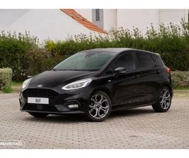 FORD FIESTA ST FORD FIESTA 1.0 ECOBOOST ST-LINE