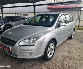 FORD FOCUS SW 1.6 TDCI SPORT