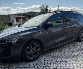 FORD FOCUS SW 1.0 ECOBOOST MHEV ST-LINE X