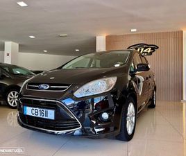 FORD GRAND C-MAX 1.6 TDCI S&S TITANIUM
