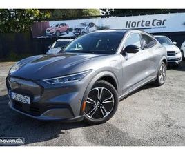 FORD MUSTANG MACH-E 75.7 KWH BASE