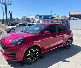 FORD PUMA 1.0 ECOBOOST MHEV ST-LINE X DESIGN AUT.