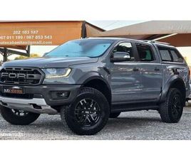 FORD RANGER 2.0 TDCI CD RAPTOR 4WD