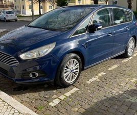 FORD S-MAX 2.0 TDCI TREND