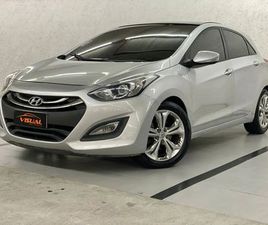 HYUNDAI I30 1.8 16V AUT. 5P 2015