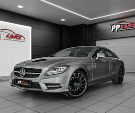 MERCEDES-BENZ CLS 350 CDI AMG