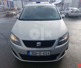 SEAT ALHAMBRA SEAT ALHAMBRA ALHAMBRA