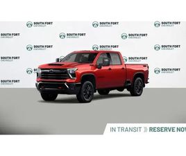 2026 CHEVROLET SILVERADO 3500HD LTZ 4WD CREW CAB