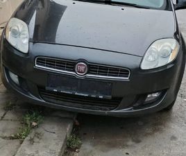 FIAT BRAVO 1.4 16V 90HP